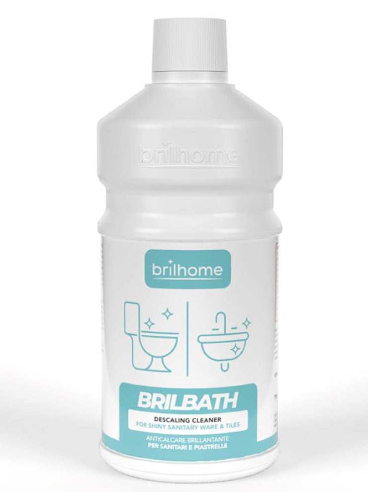 BRILBATH – KALKREINIGER-SPRAY BH0201